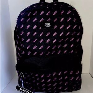 Vans backpack
